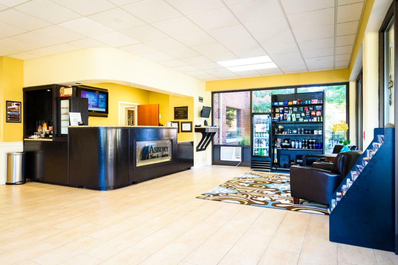 Asbury Inn & Suites Wilmore Екстериор снимка