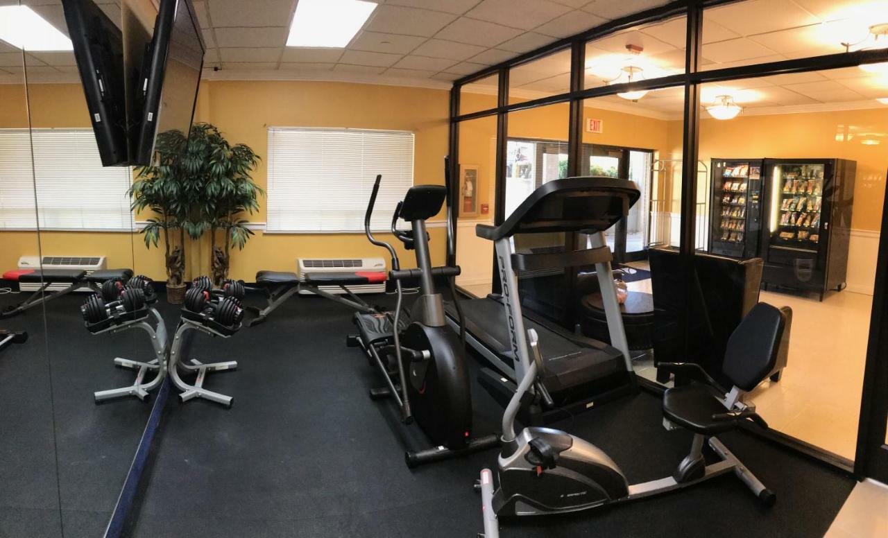 Asbury Inn & Suites Wilmore Екстериор снимка