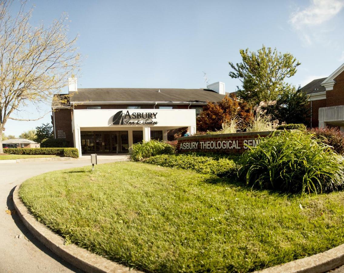 Asbury Inn & Suites Wilmore Екстериор снимка