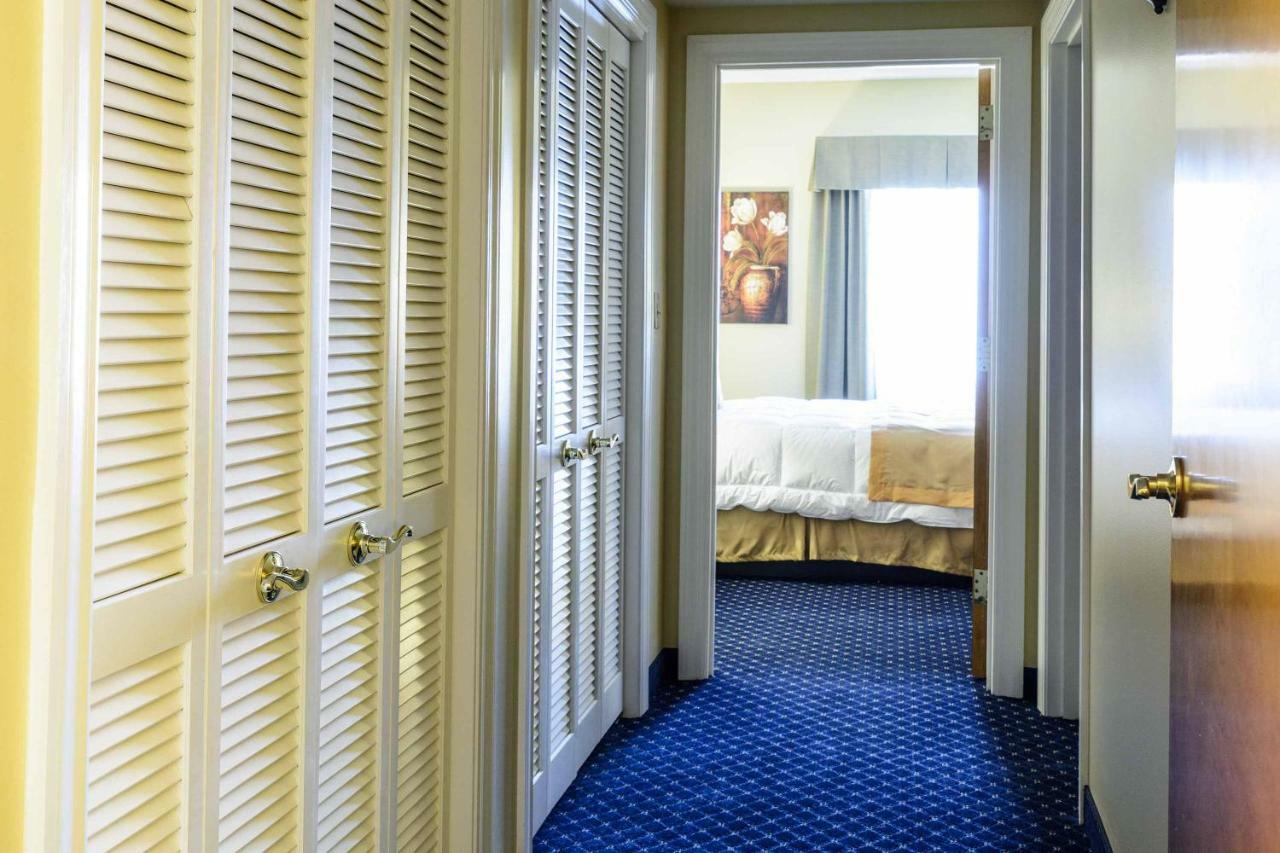 Asbury Inn & Suites Wilmore Екстериор снимка