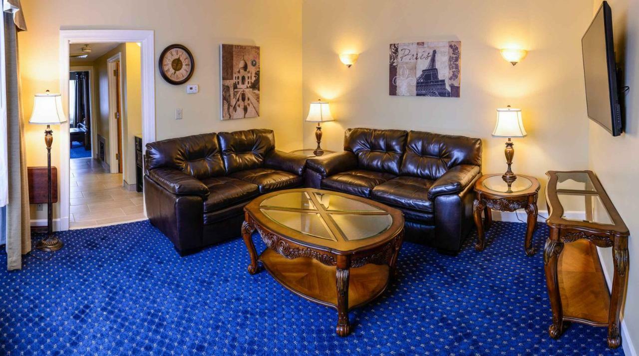 Asbury Inn & Suites Wilmore Екстериор снимка