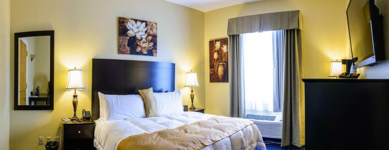 Asbury Inn & Suites Wilmore Екстериор снимка