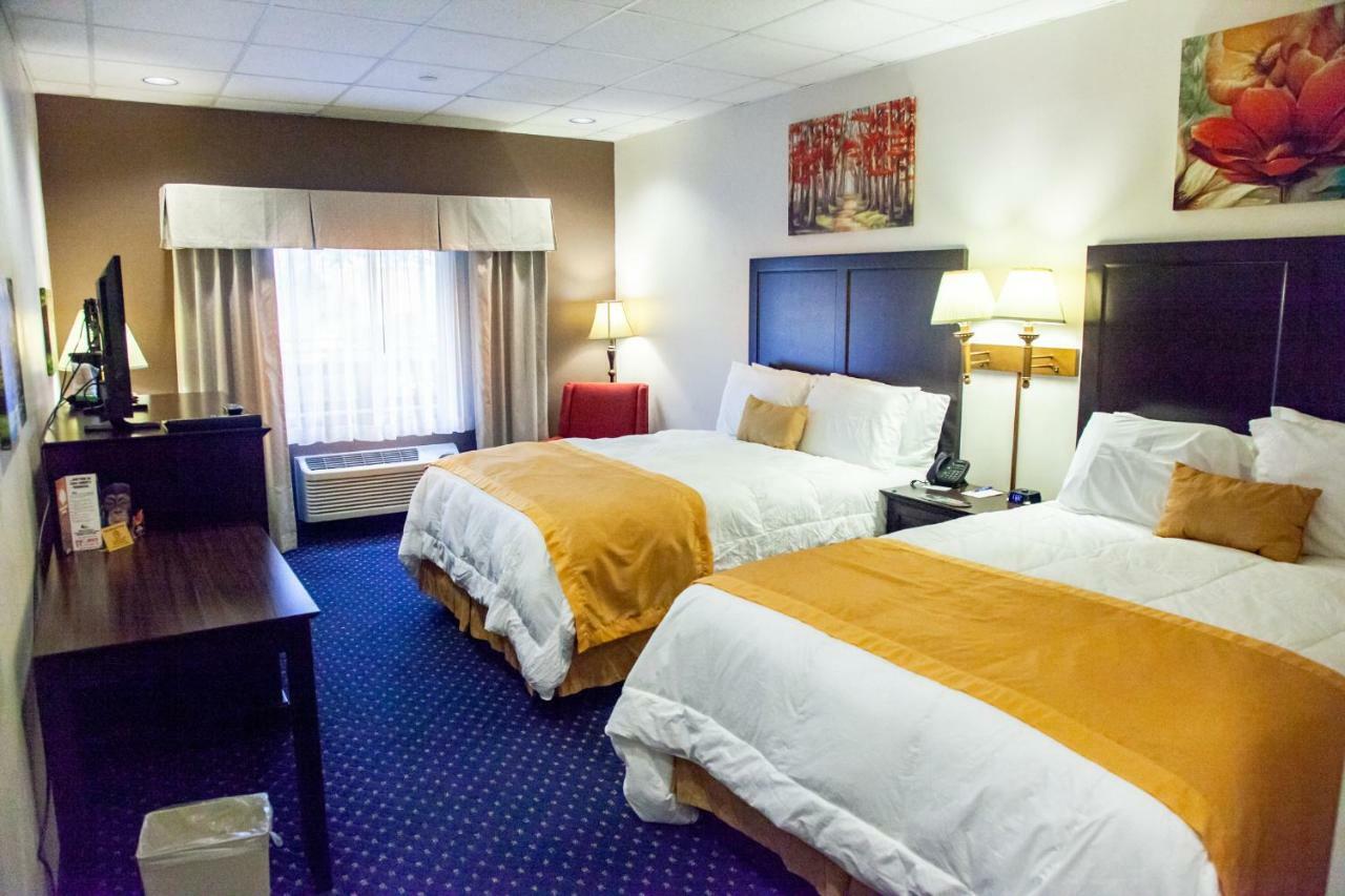 Asbury Inn & Suites Wilmore Екстериор снимка