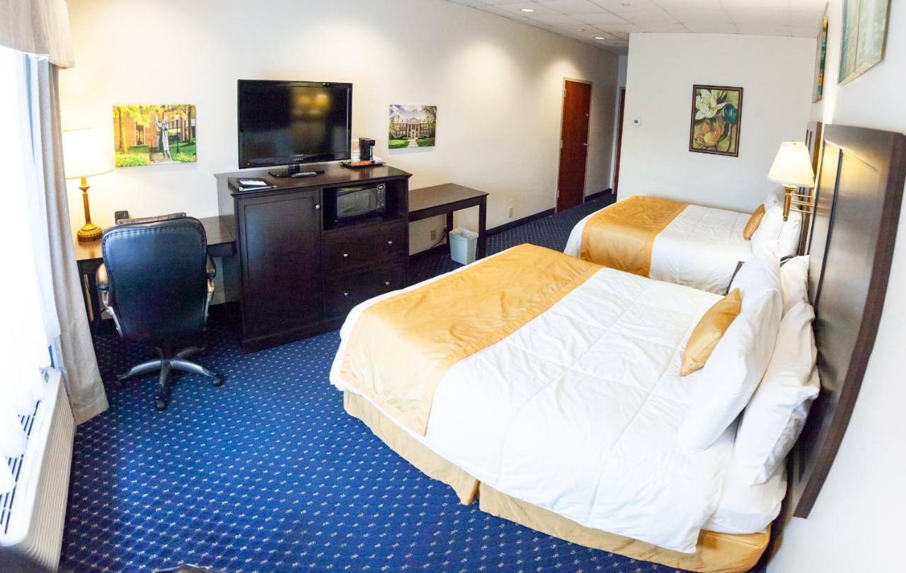 Asbury Inn & Suites Wilmore Екстериор снимка