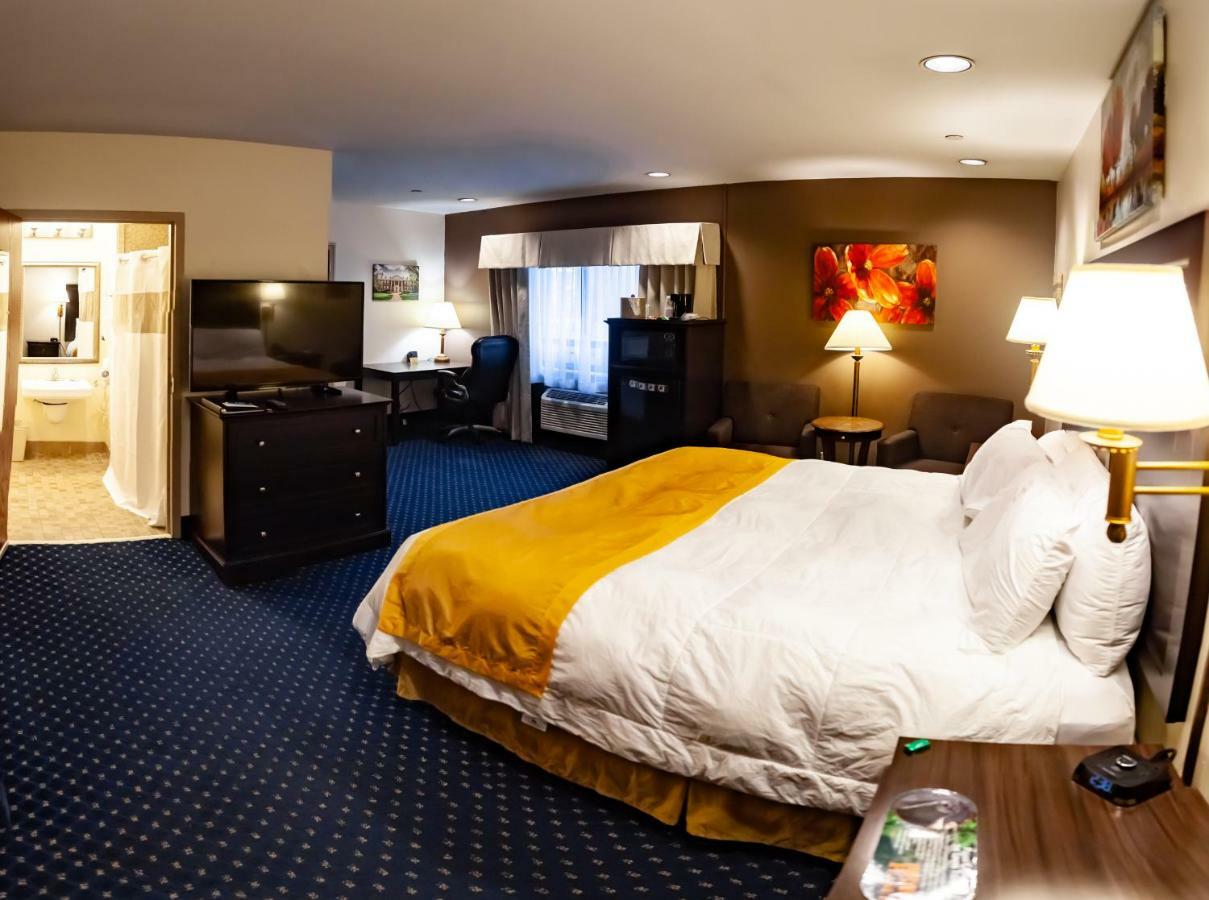 Asbury Inn & Suites Wilmore Екстериор снимка