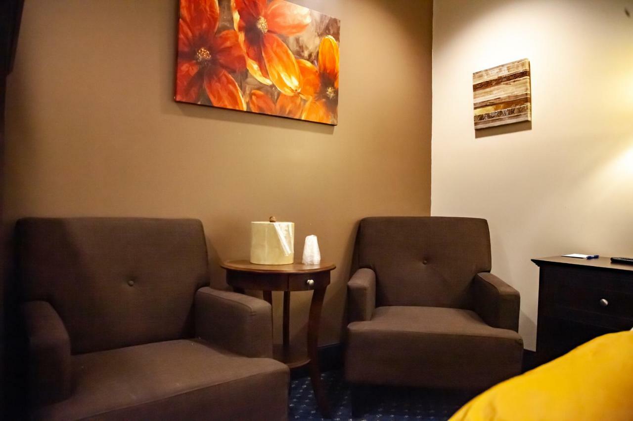 Asbury Inn & Suites Wilmore Екстериор снимка
