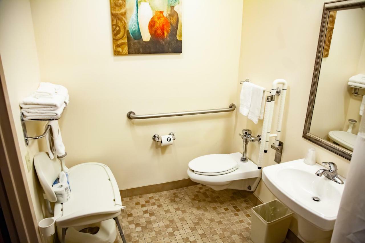 Asbury Inn & Suites Wilmore Екстериор снимка